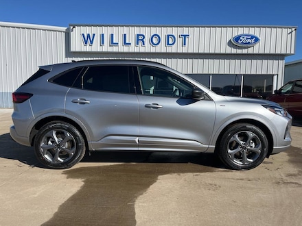 2024 Ford Escape ST-Line ST-Line FWD