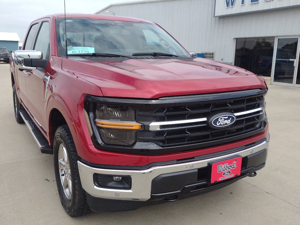 2024 Ford F-150 XLT photo 4