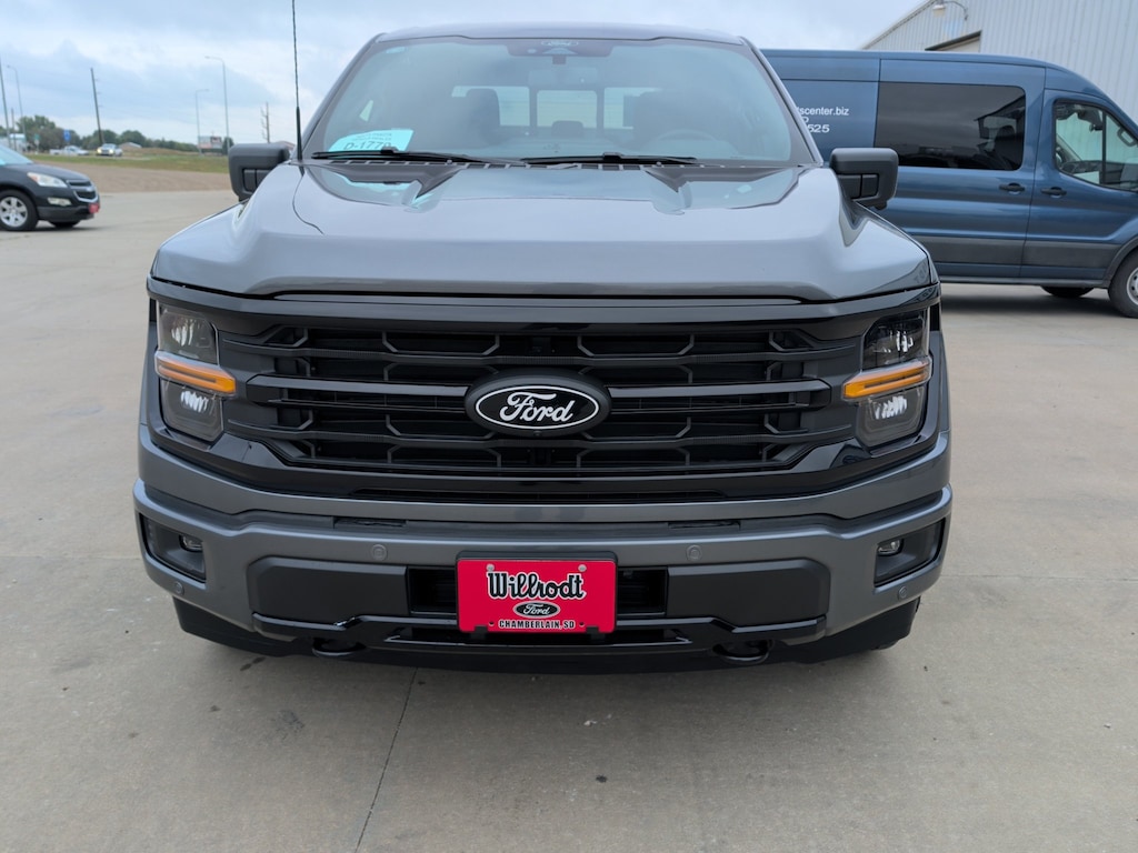 New 2026 Ford F-150 XLT