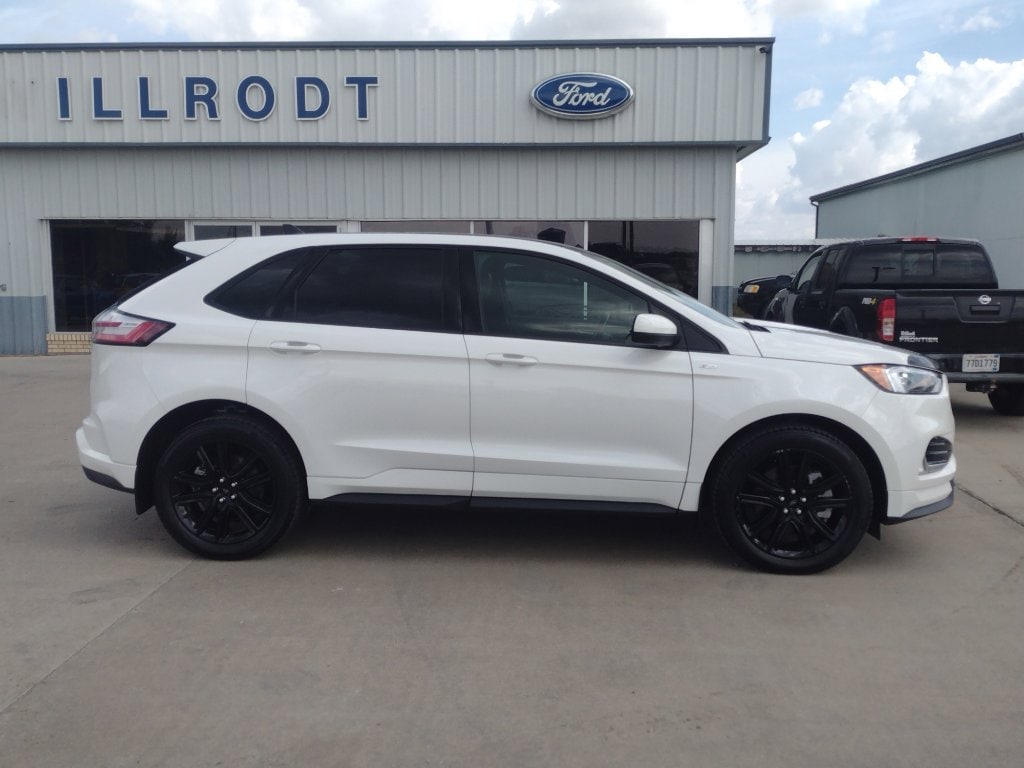 2024 Ford Edge