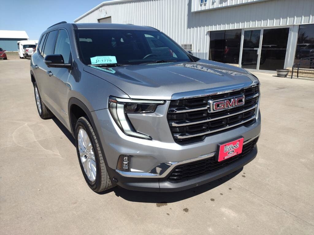 2024 Gmc Acadia Elevation photo 4