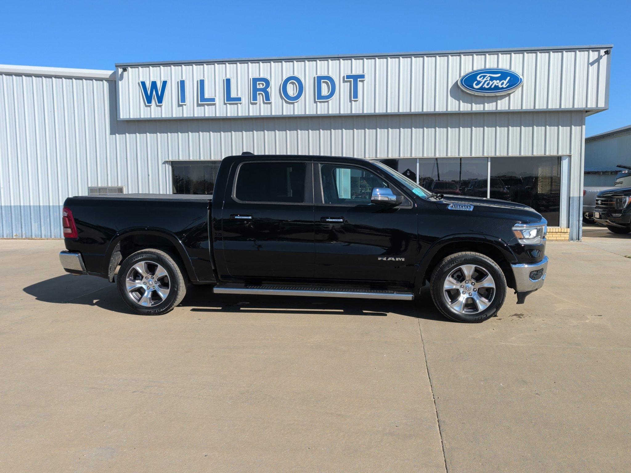 2022 RAM 1500 Pickup