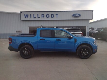 2026 Ford Maverick XLT XLT AWD SuperCrew