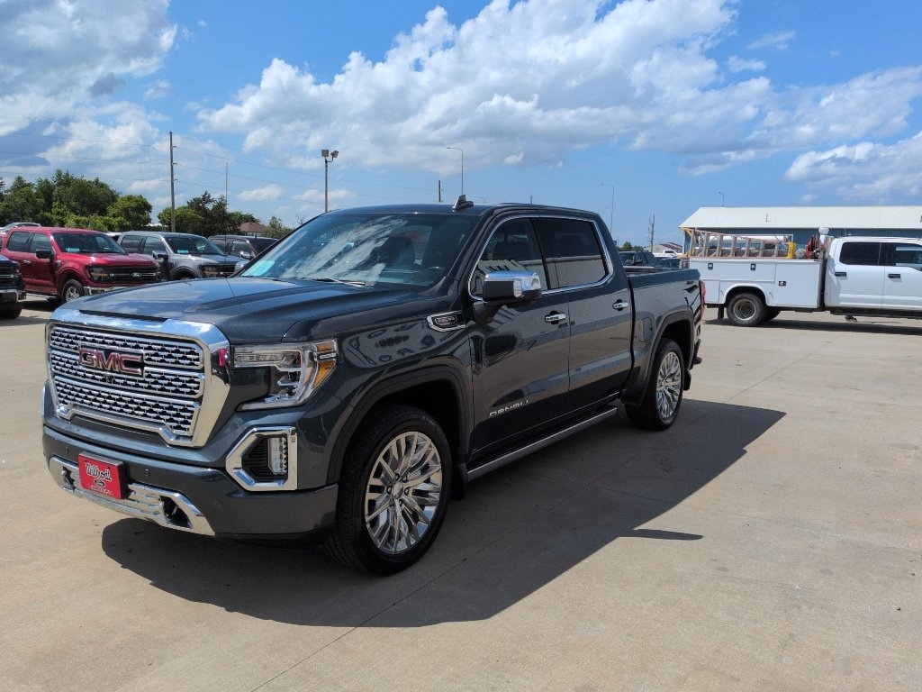 Used 2019 GMC Sierra 1500 Denali Truck Crew Cab