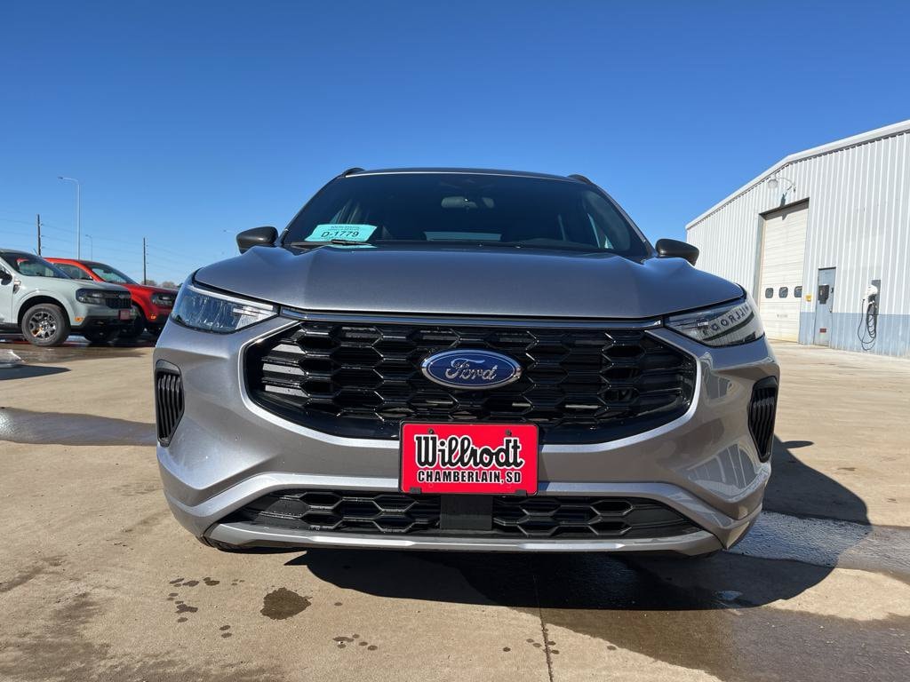 Certified 2024 Ford Escape ST-Line SUV