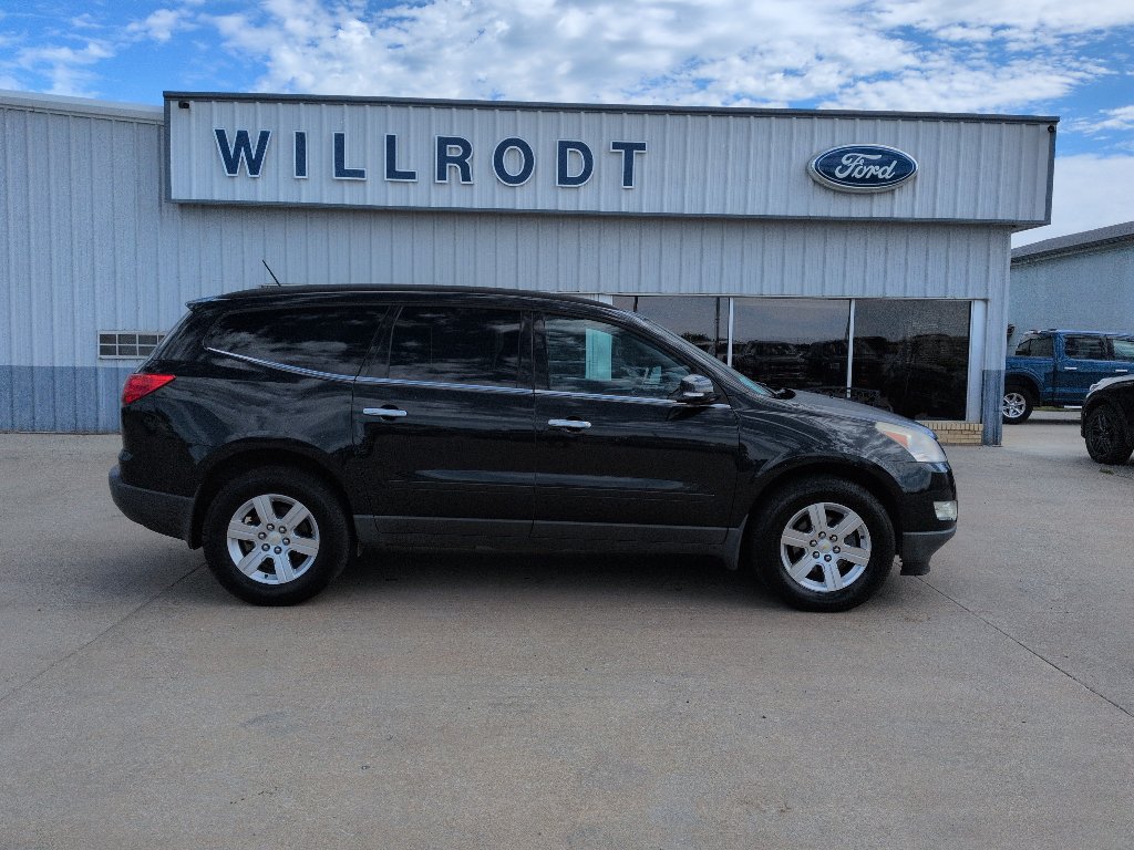 2012 Chevrolet Traverse