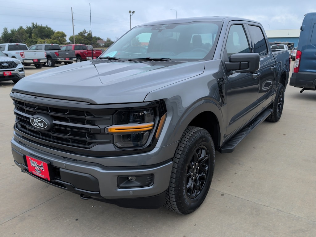 New 2026 Ford F-150 XLT