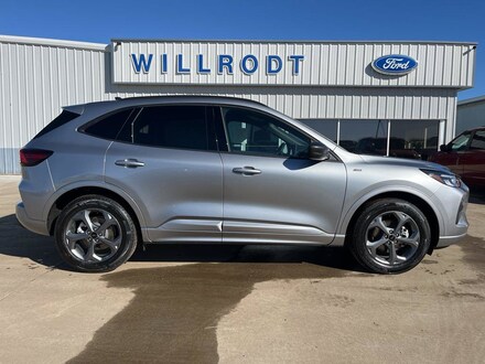 2024 Ford Escape ST-Line SUV
