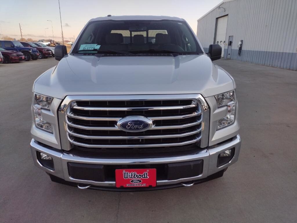 2017 Ford F-150 XLT photo 3