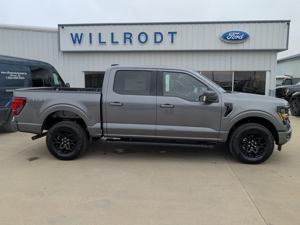New 2026 Ford F-150 XLT