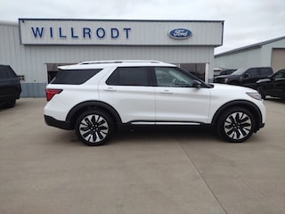 2026 Ford Explorer Platinum Platinum 4WD