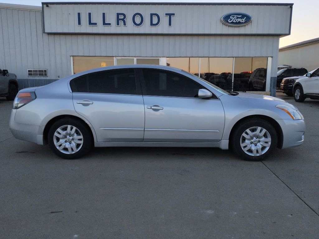 2010 Nissan Altima