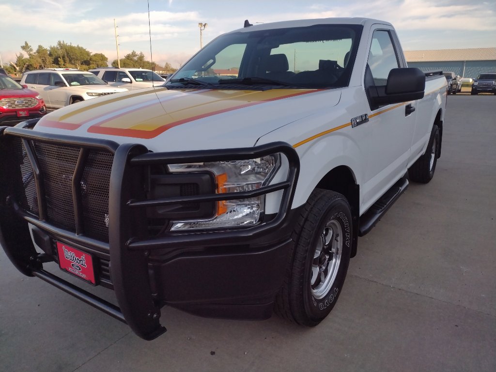 2020 Ford F-150 XL photo 2