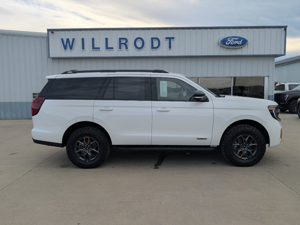 New 2026 Ford Expedition Tremor Tremor 4x4