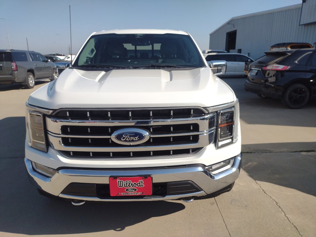 2021 Ford F-150 Lariat photo 3