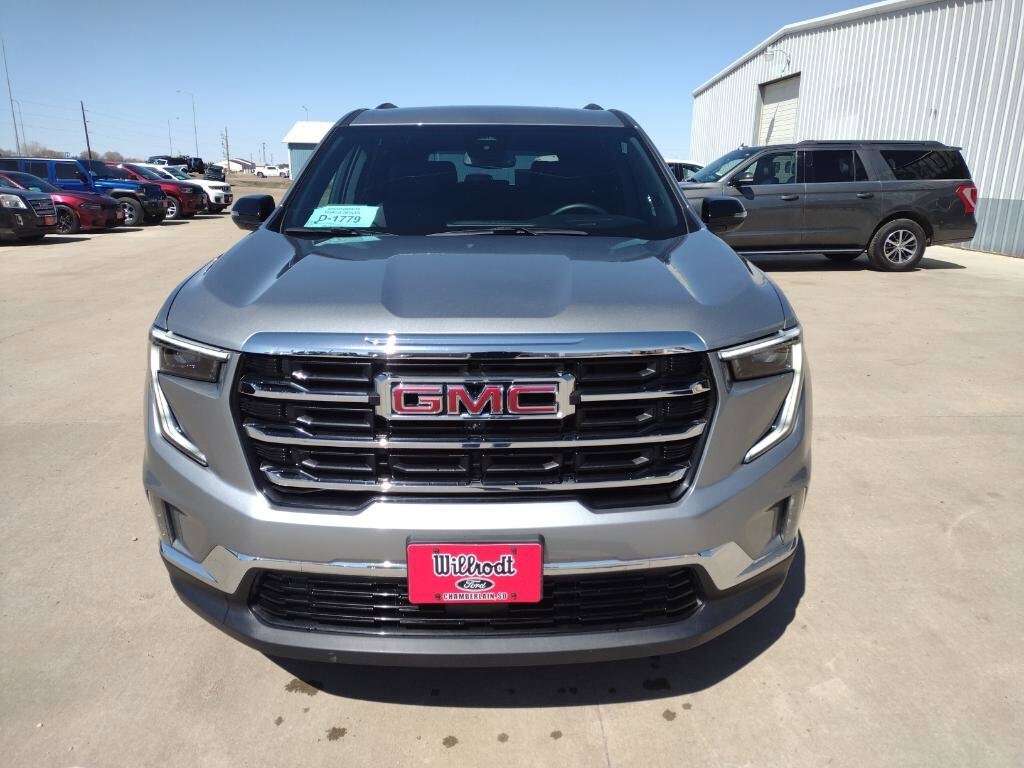2024 Gmc Acadia Elevation photo 3