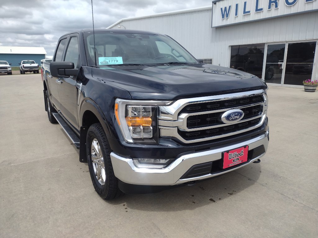 2022 Ford F-150 XLT photo 4