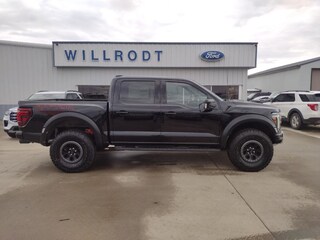 2025 Ford F-150 Raptor Raptor 4WD SuperCrew 5.5 Box