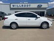 Nissan Versa Sedan