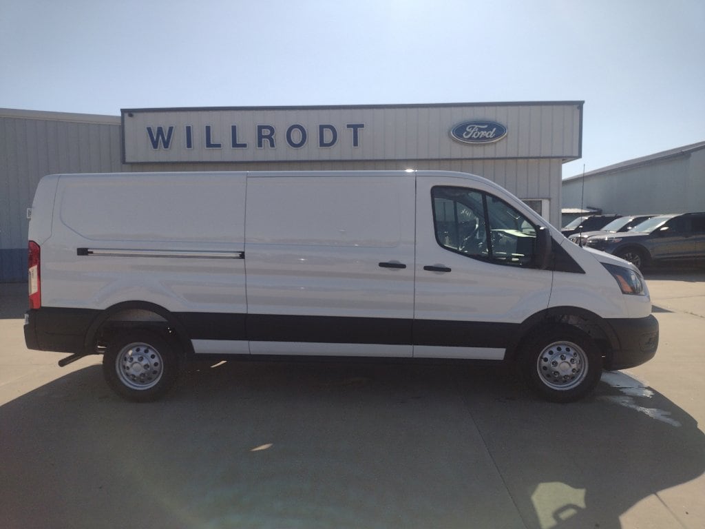 2025 Ford Transit Cargo Van