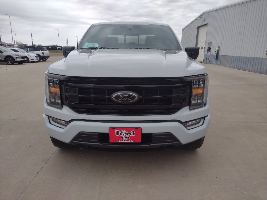 Certified 2023 Ford F-150 XLT Truck SuperCrew Cab