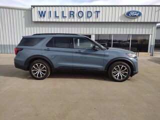 2026 Ford Explorer ST-Line ST-Line 4WD
