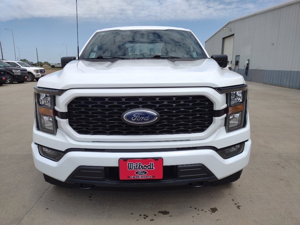 Used 2023 Ford F-150 XL Truck SuperCrew Cab