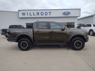 2025 Ford Ranger Raptor Raptor 4WD SuperCrew 5 Box