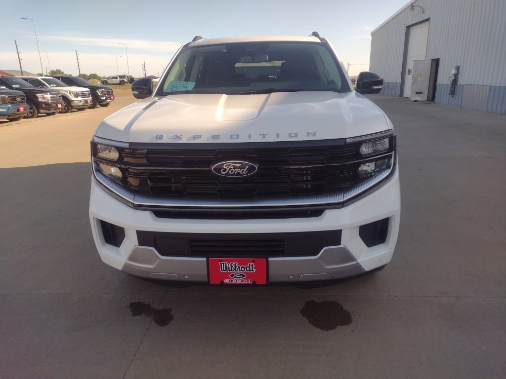 New 2026 Ford Expedition Max Platinum Platinum 4x4