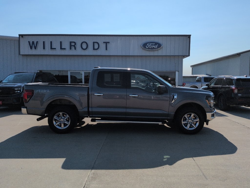 2024 Ford F-150