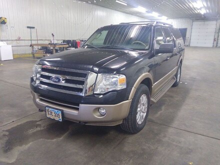 2014 Ford Expedition EL XLT SUV