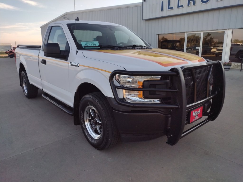 2020 Ford F-150 XL photo 4