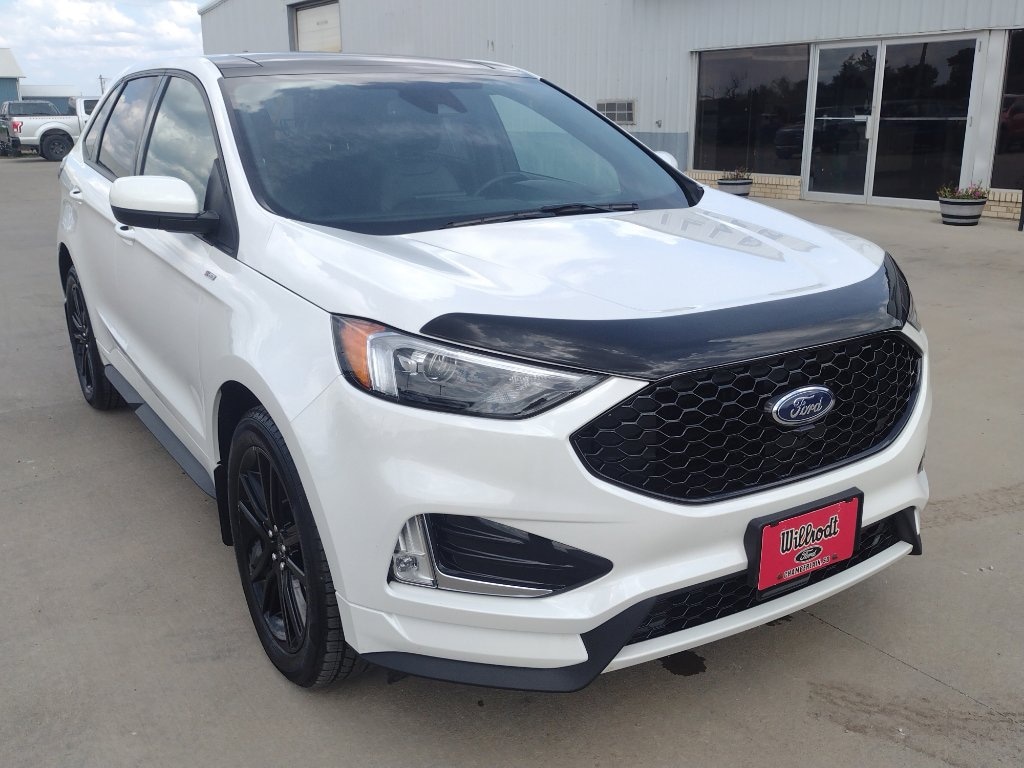 Certified 2024 Ford Edge ST-Line SUV
