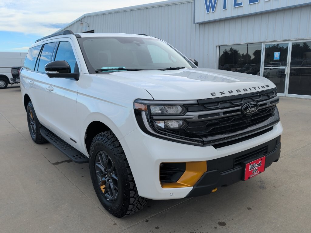 New 2026 Ford Expedition Tremor Tremor 4x4