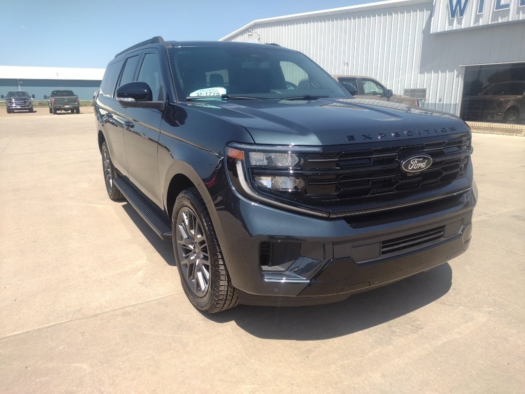 New 2026 Ford Expedition Max Platinum Platinum 4x4
