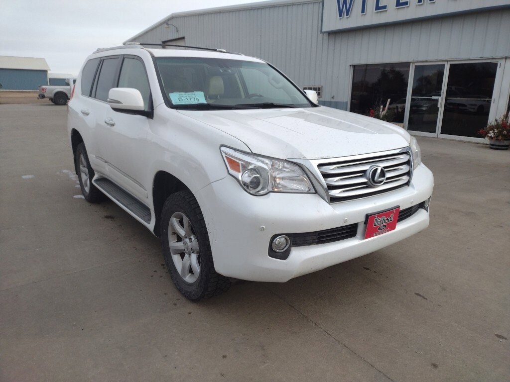 Used 2013 Lexus GX 460 Base (A6) SUV