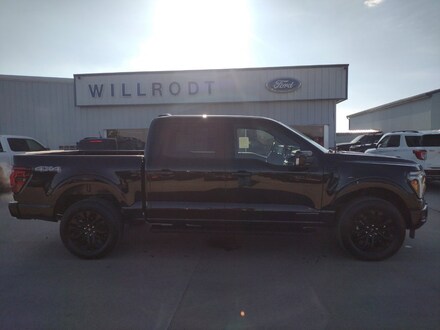 2025 Ford F-150 LARIAT LARIAT 4WD SuperCrew 5.5 Box