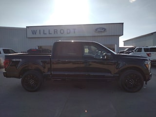2025 Ford F-150 LARIAT LARIAT 4WD SuperCrew 5.5 Box