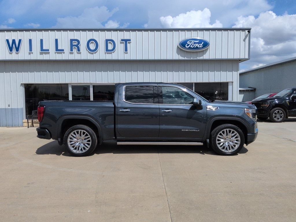 Used 2019 GMC Sierra 1500 Denali Truck Crew Cab