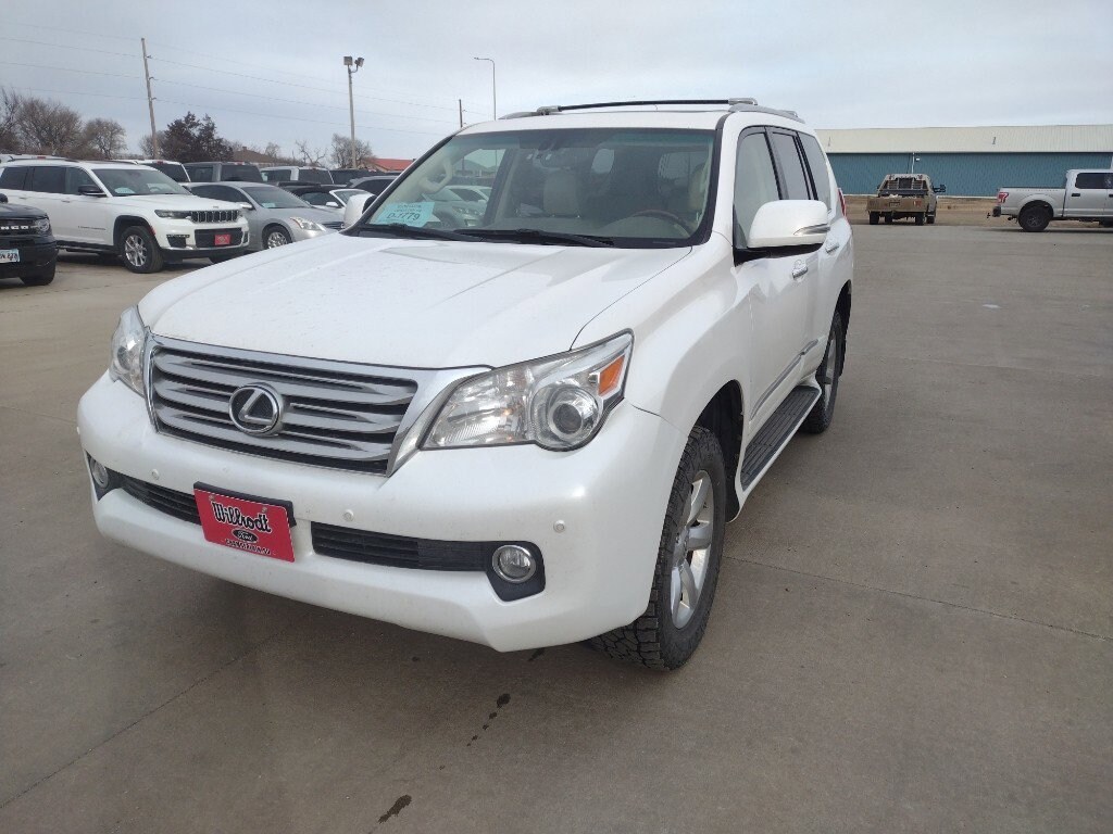 Used 2013 Lexus GX 460 Base (A6) SUV