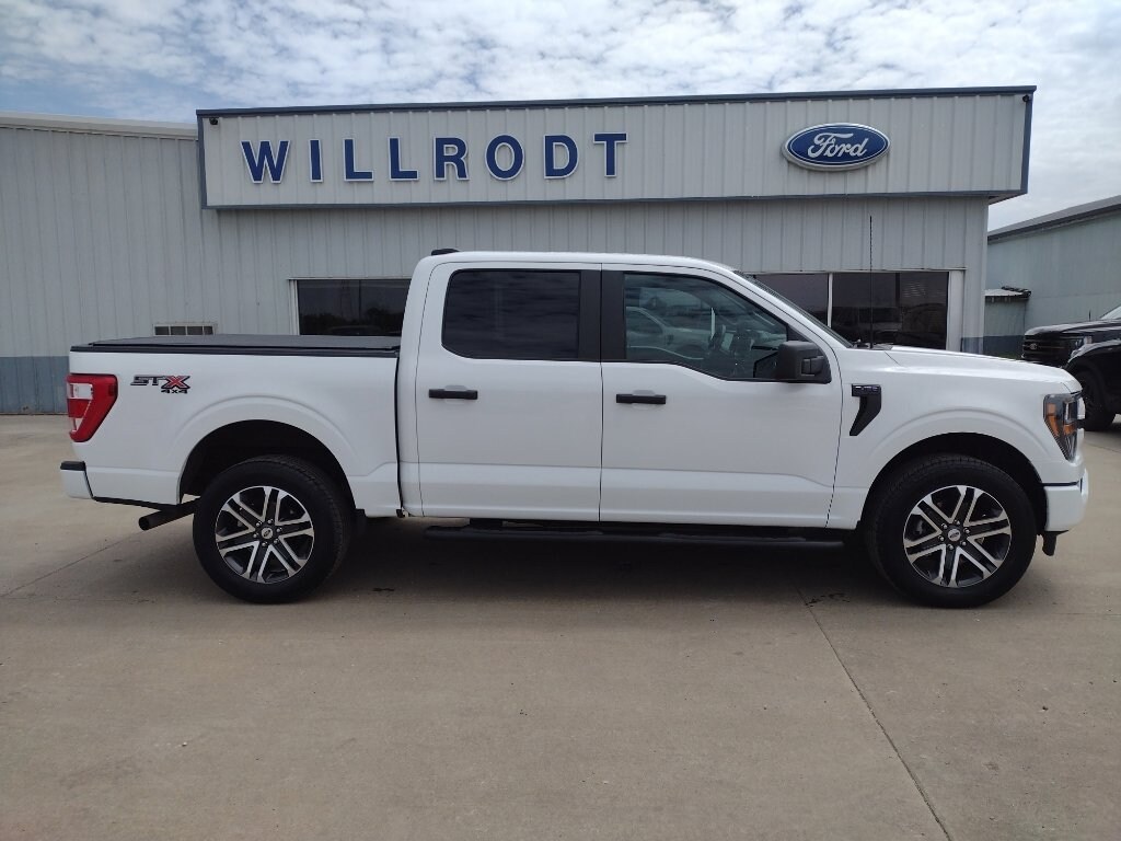 Used 2023 Ford F-150 XL Truck SuperCrew Cab
