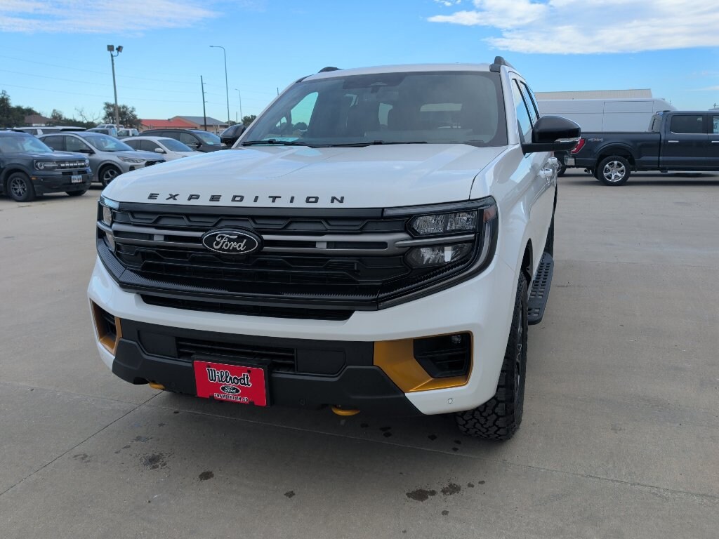 New 2026 Ford Expedition Tremor Tremor 4x4