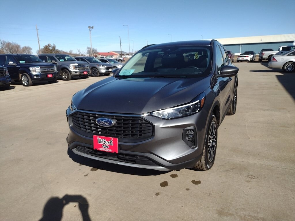 New 2026 Ford Escape PHEV PHEV FWD