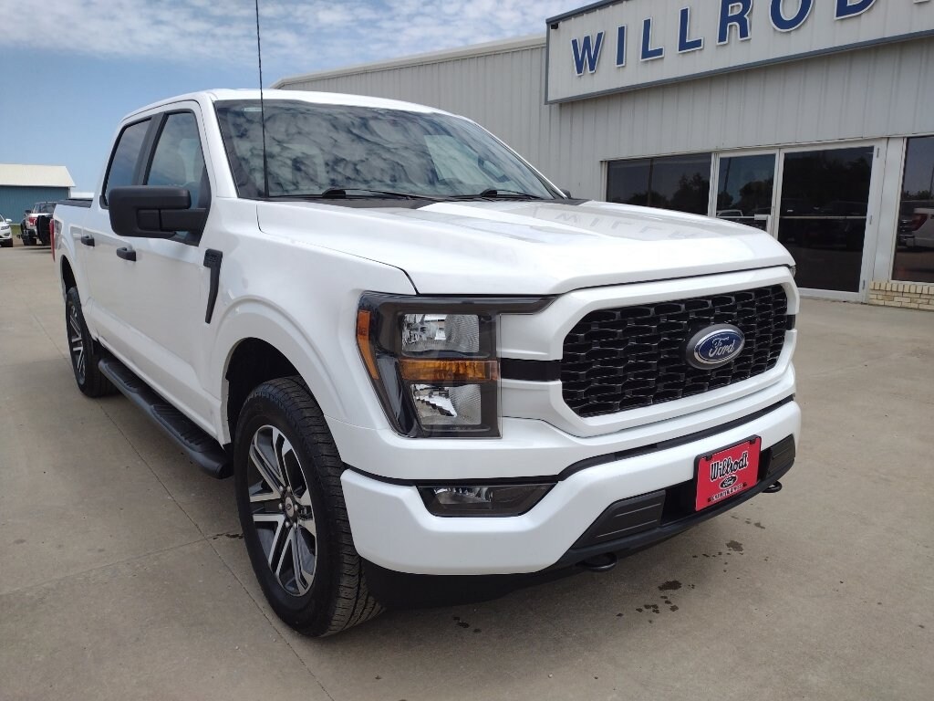 Used 2023 Ford F-150 XL Truck SuperCrew Cab