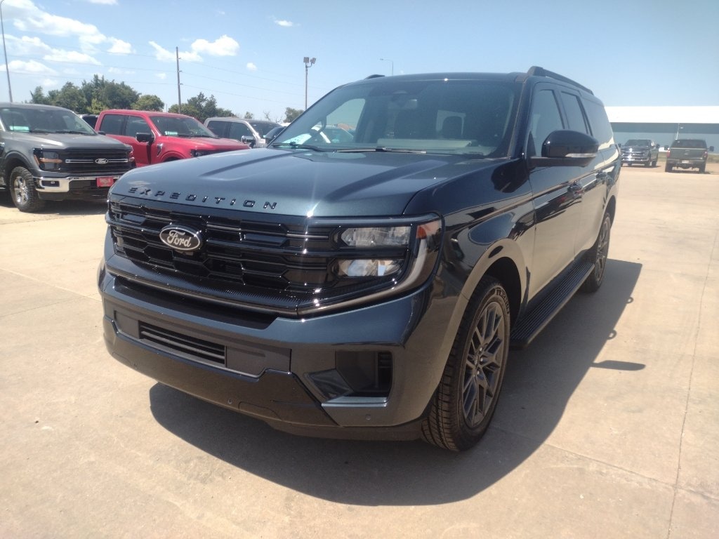 New 2026 Ford Expedition Max Platinum Platinum 4x4