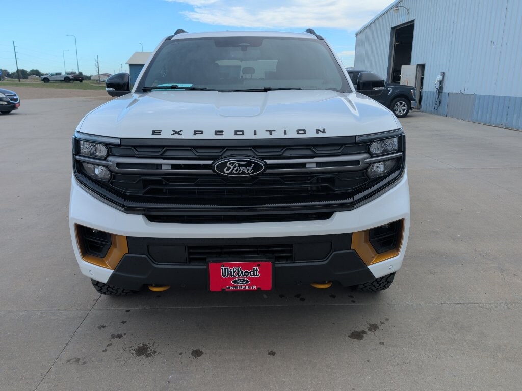 New 2026 Ford Expedition Tremor Tremor 4x4
