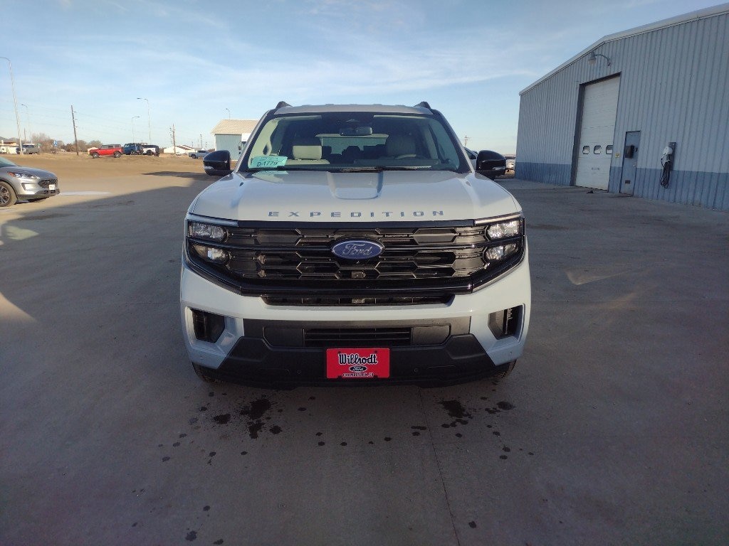 New 2026 Ford Expedition Max Active Active 4x4