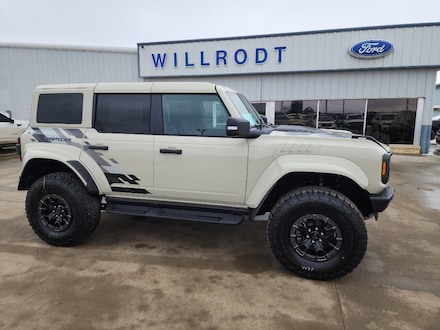 2025 Ford Bronco Raptor Raptor  Advanced 4x4