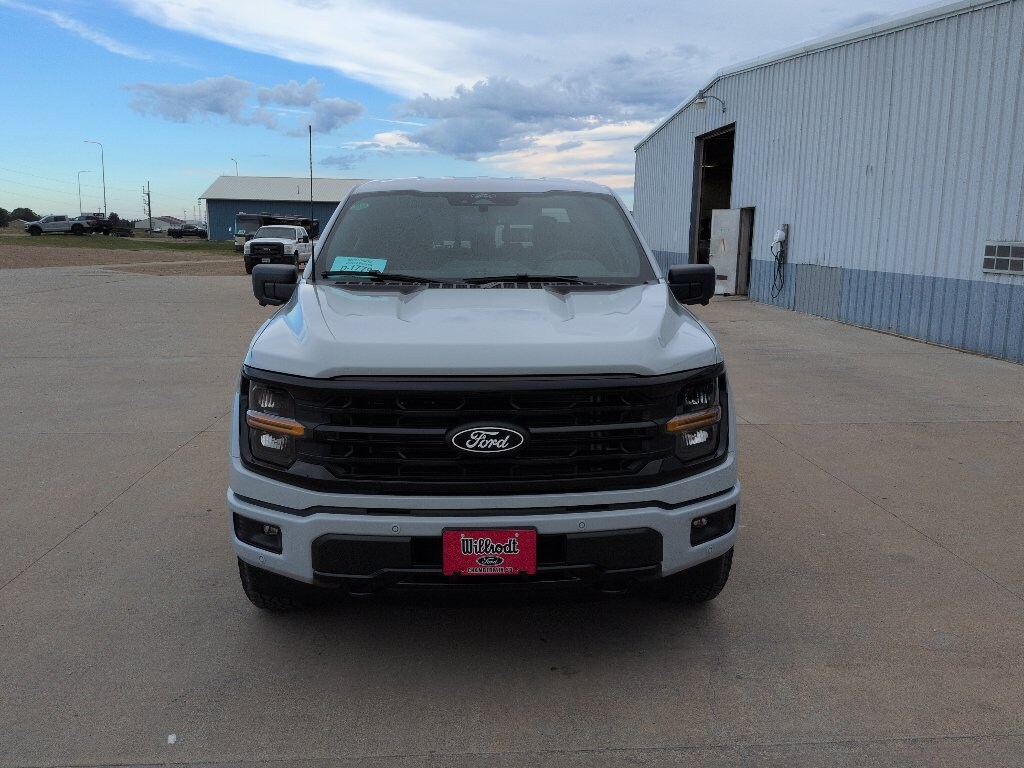 New 2026 Ford F-150 XLT