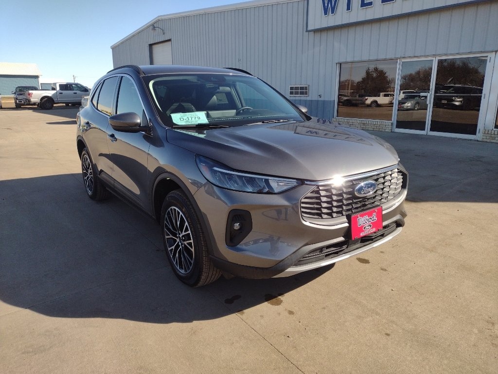 New 2026 Ford Escape PHEV PHEV FWD